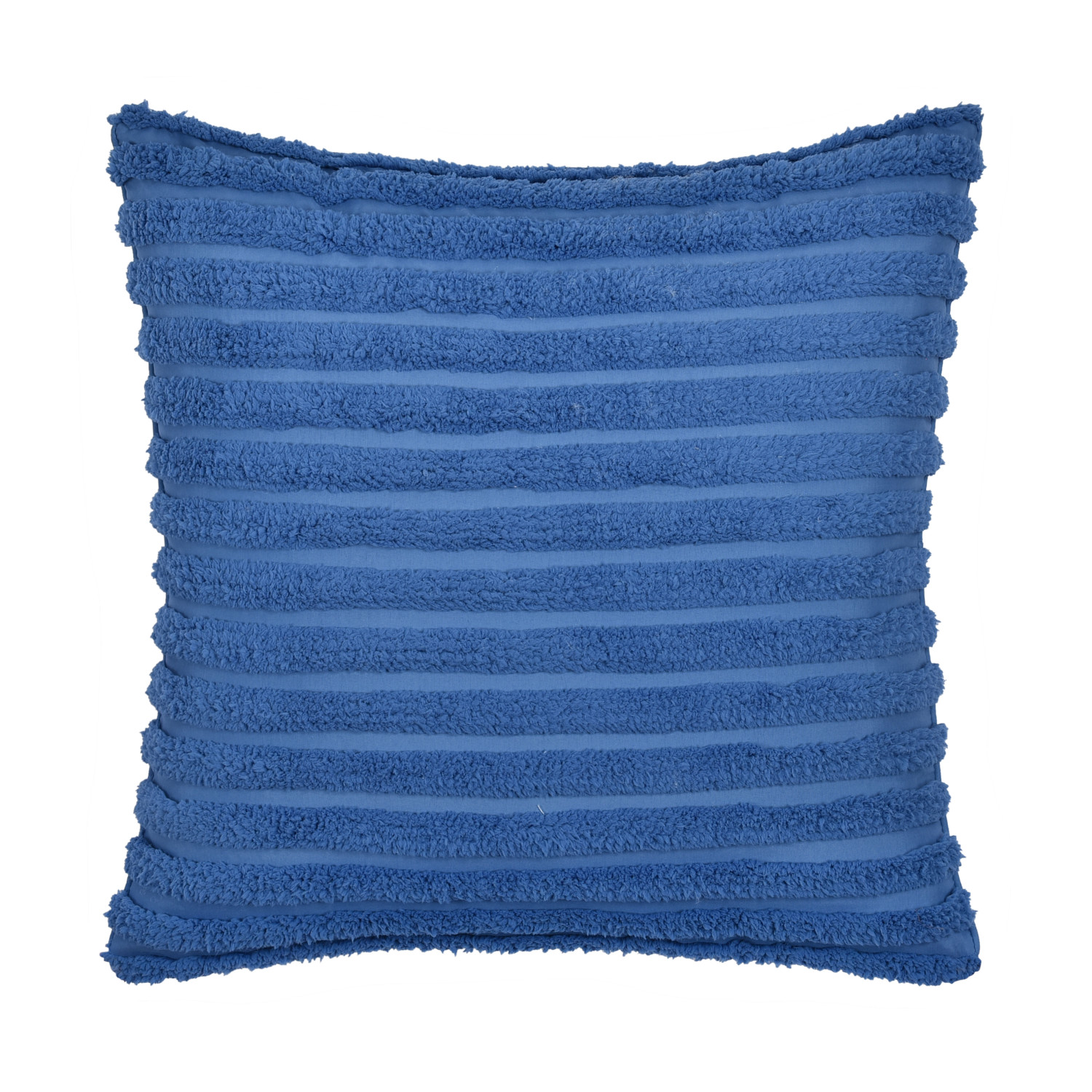 Azure 20inch Square Decorative Throw Pillow