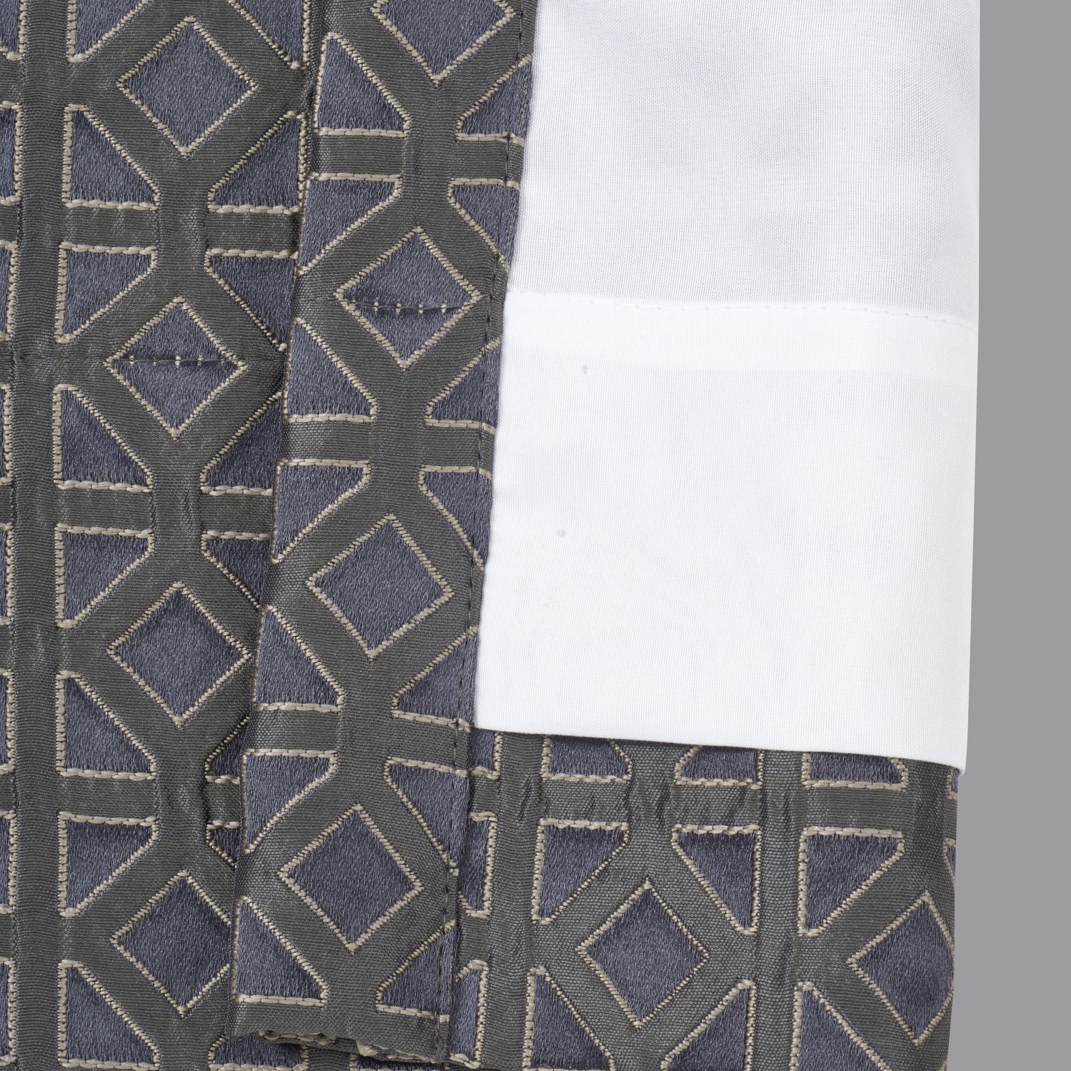 Indigo 84inch Window Panel Pair