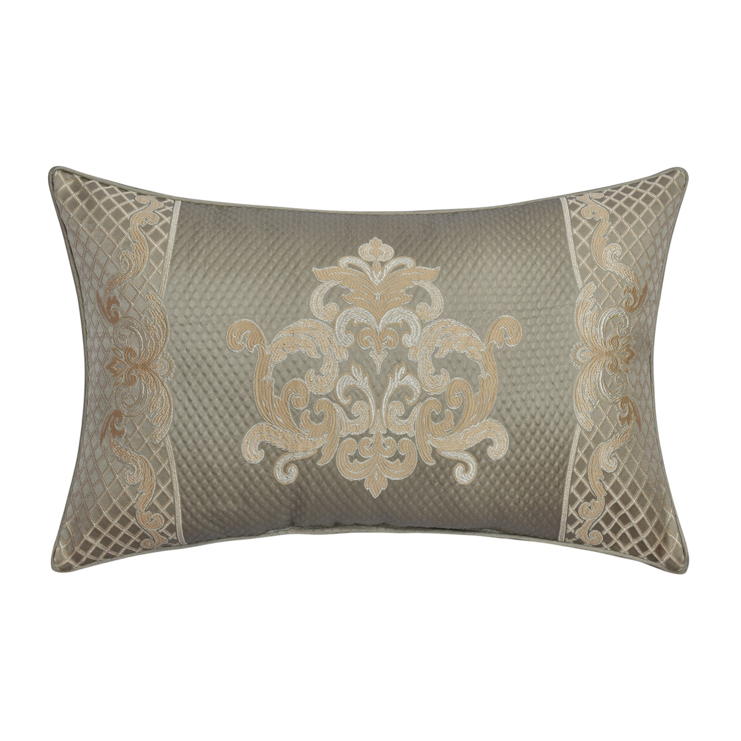 Sage Boudoir Decorative Throw Pillow