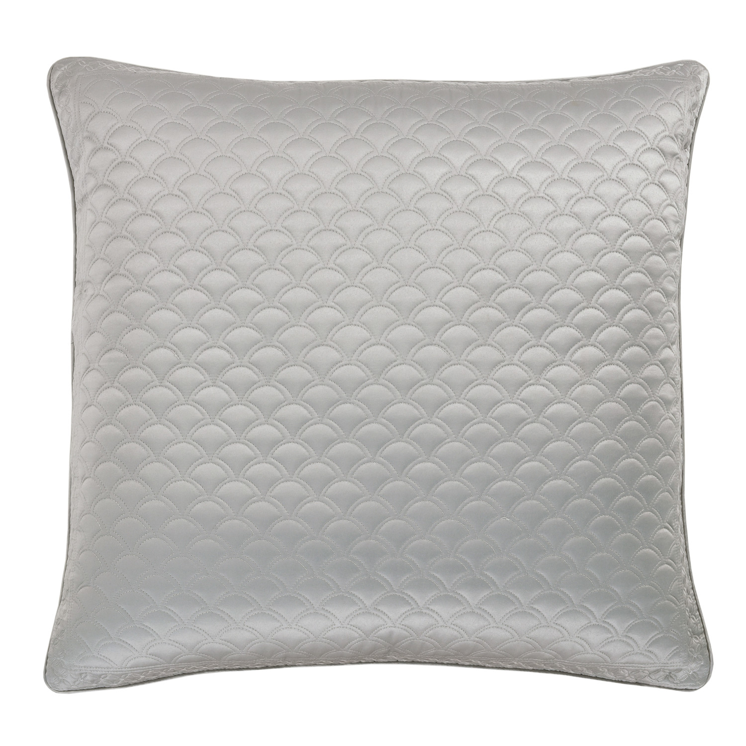 Silver Euro Sham