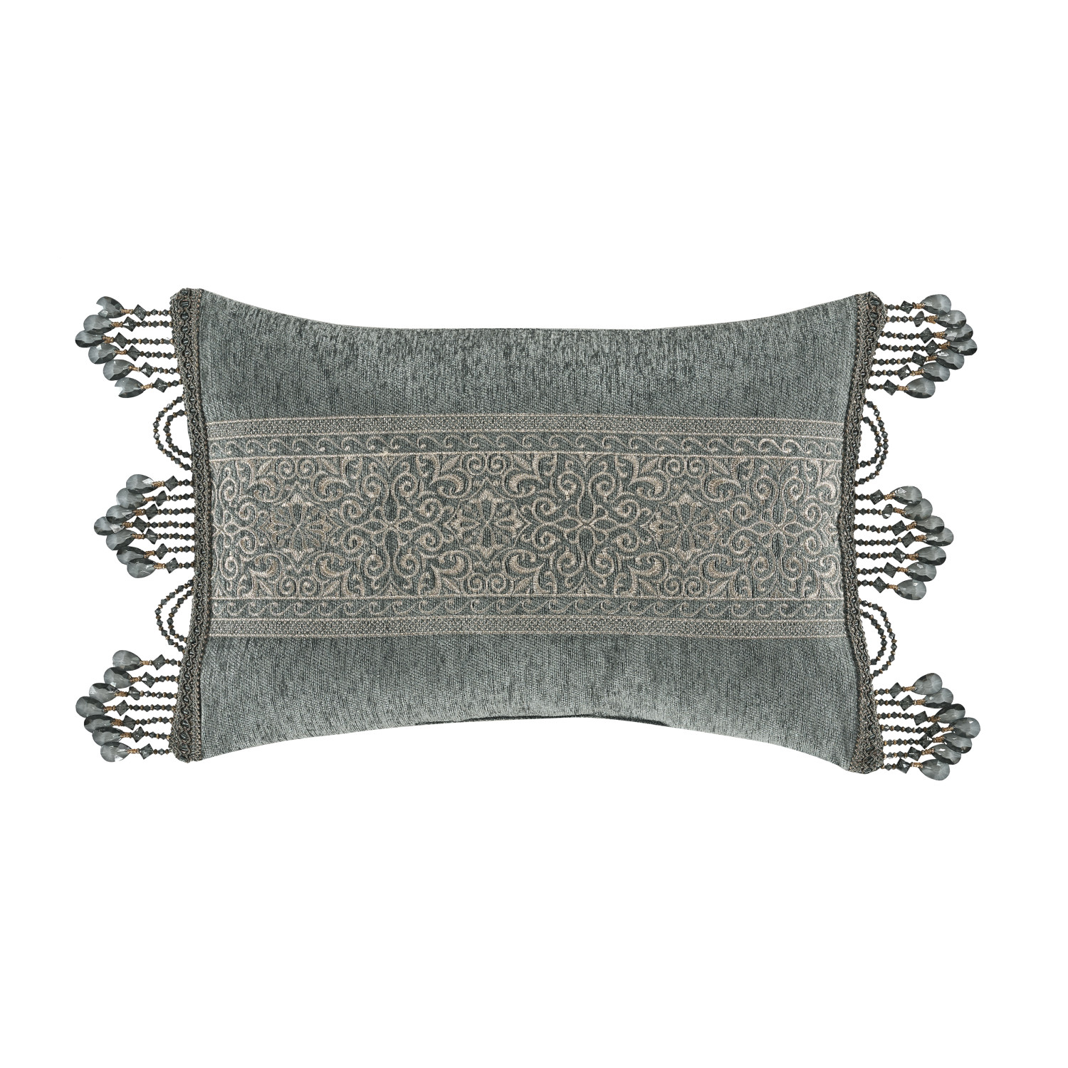 Spa Boudoir Decorative Throw Pillow