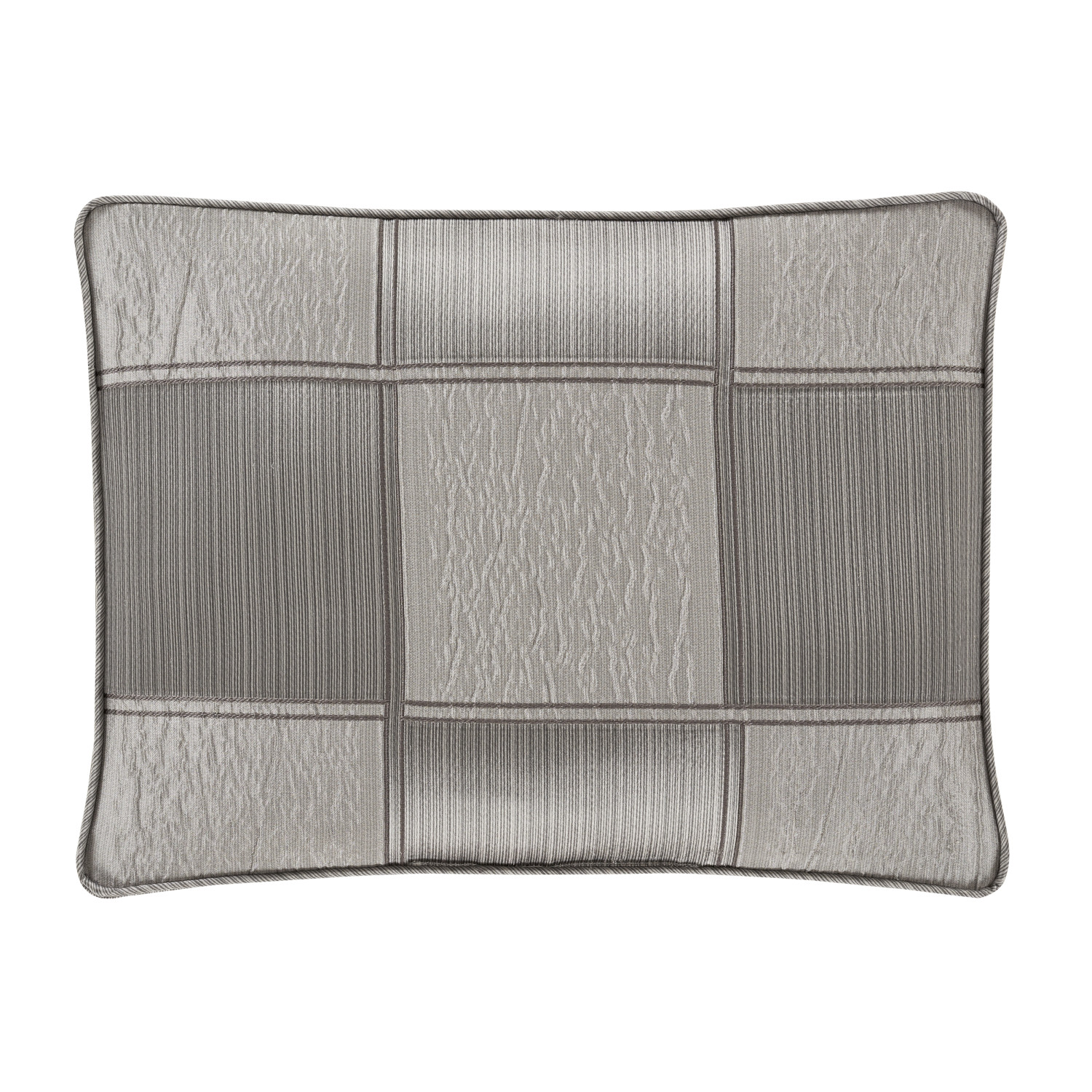 Charcoal Boudoir Decorative Throw Pillow