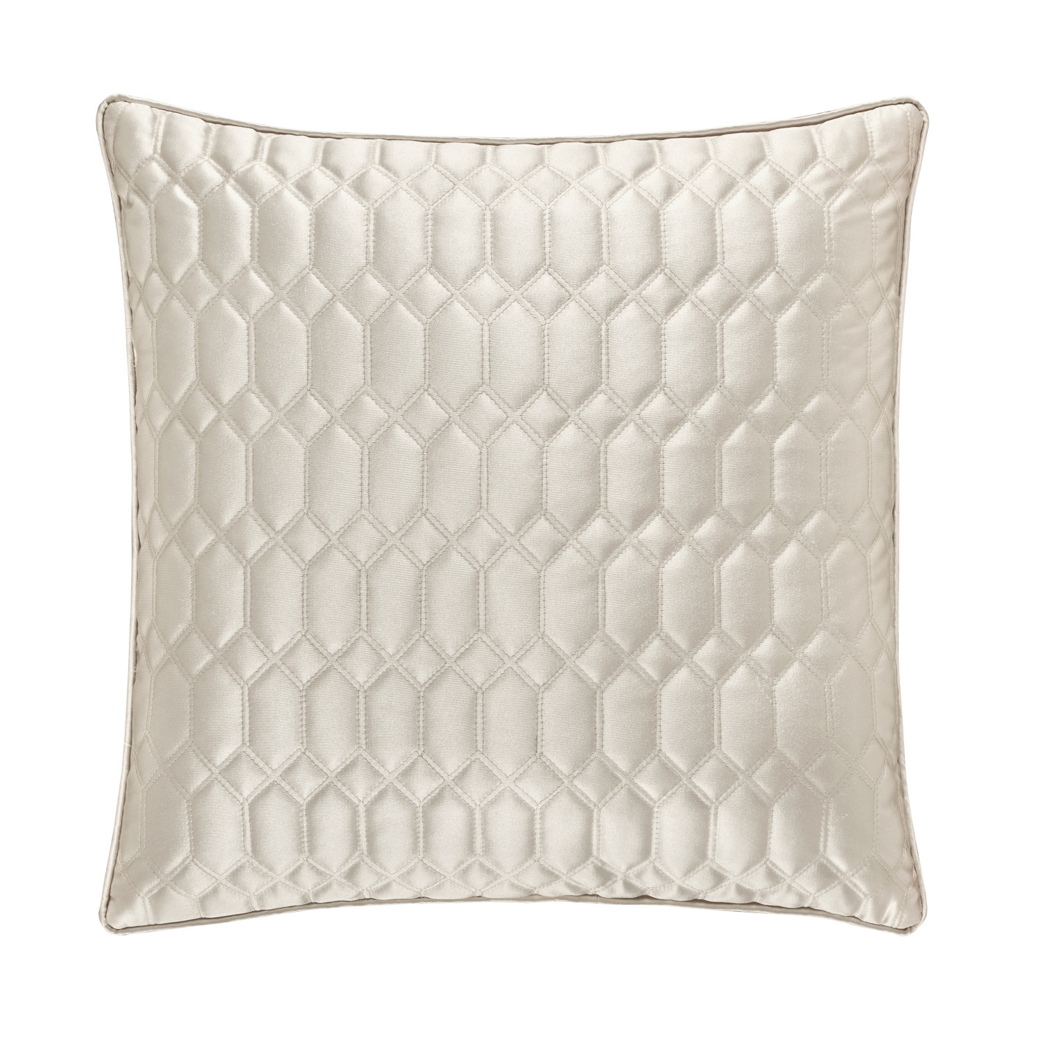 Natural 20inch Square Decorative Throw Pillow