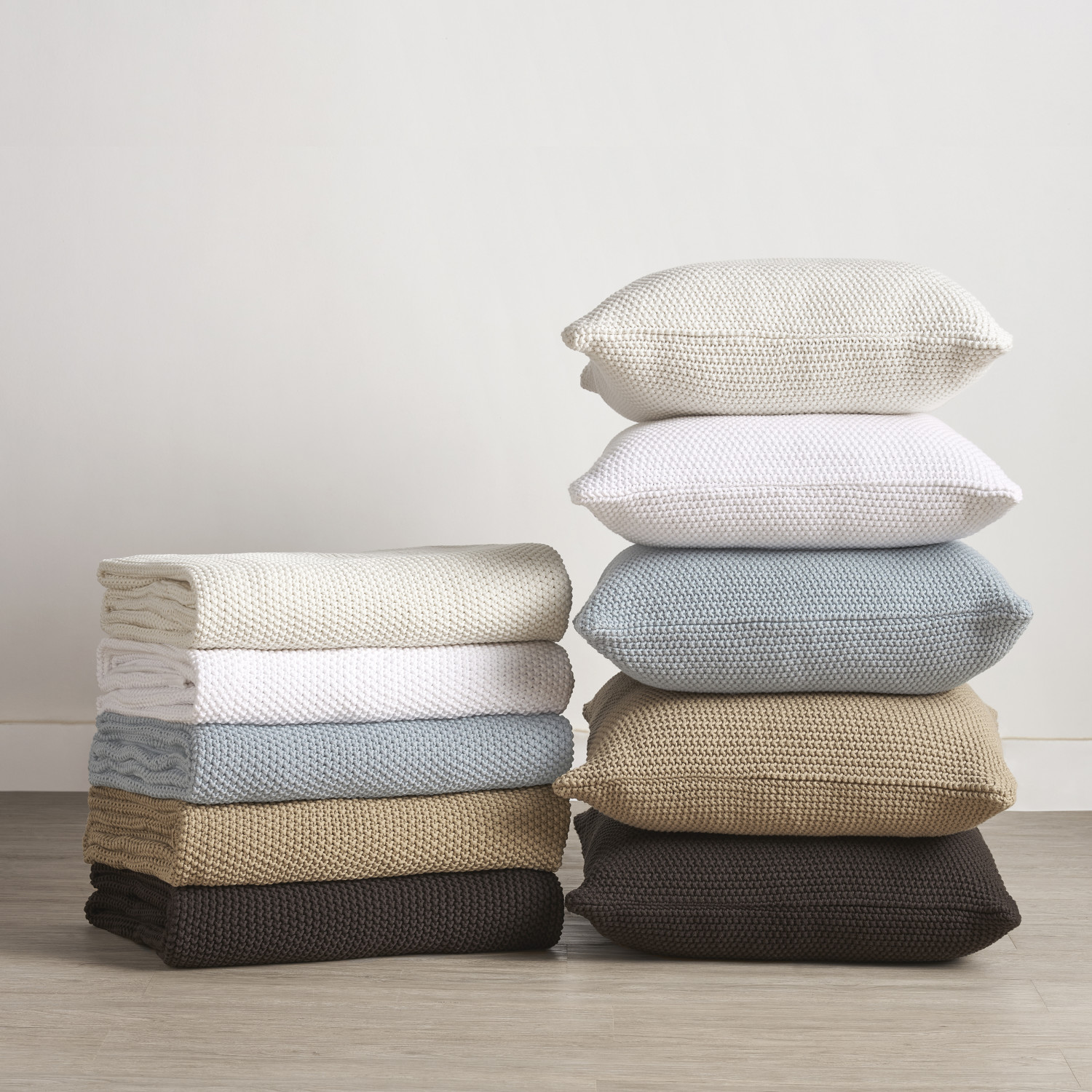 Parchment 20inch Square Decorative Throw Pillow Cover