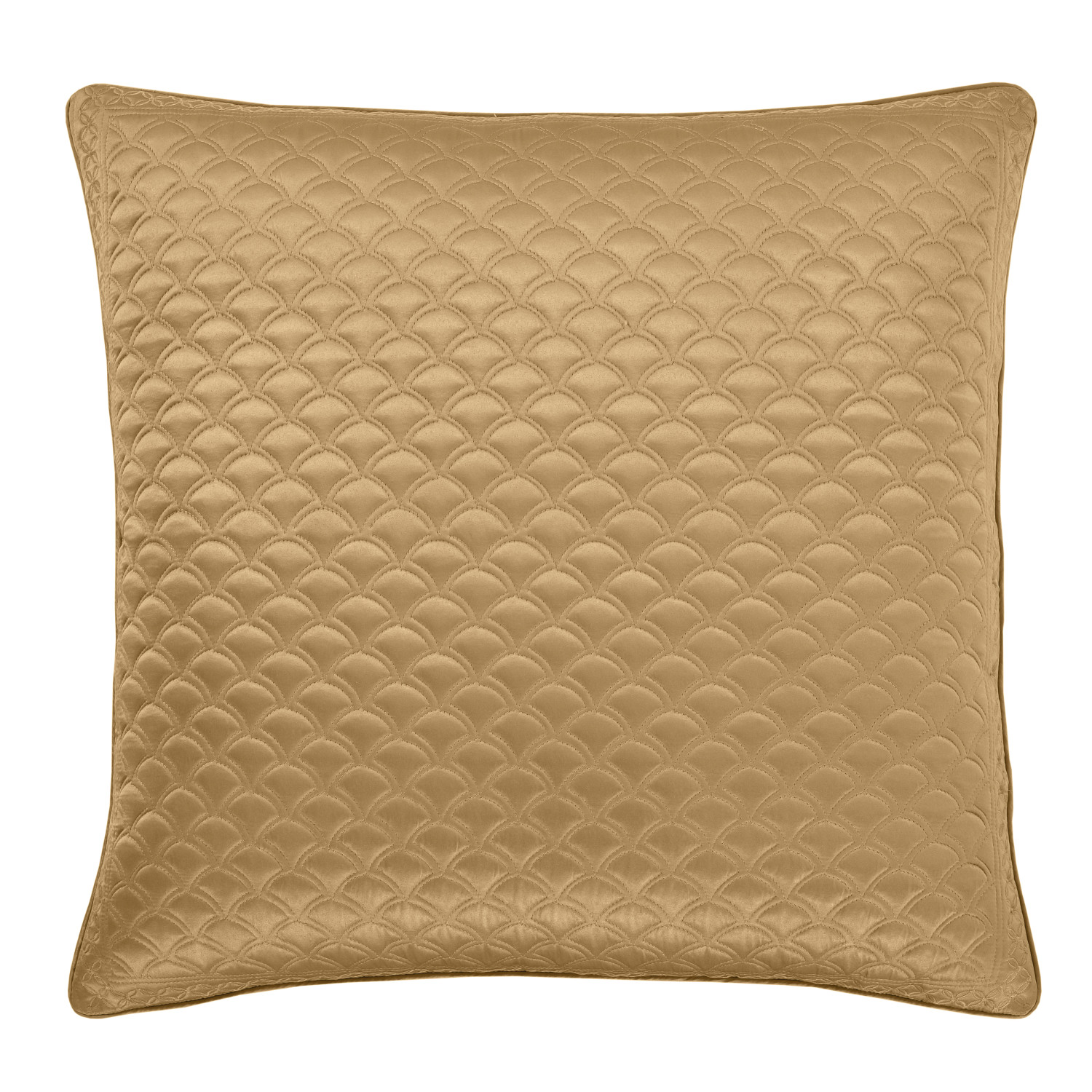 Gold Euro Sham