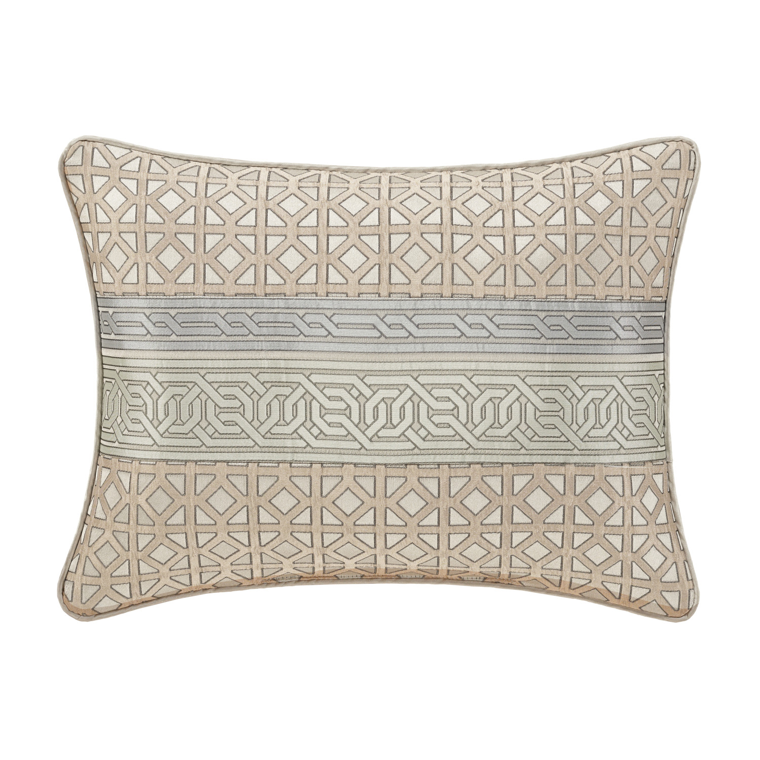 Spa Boudoir Decorative Throw Pillow