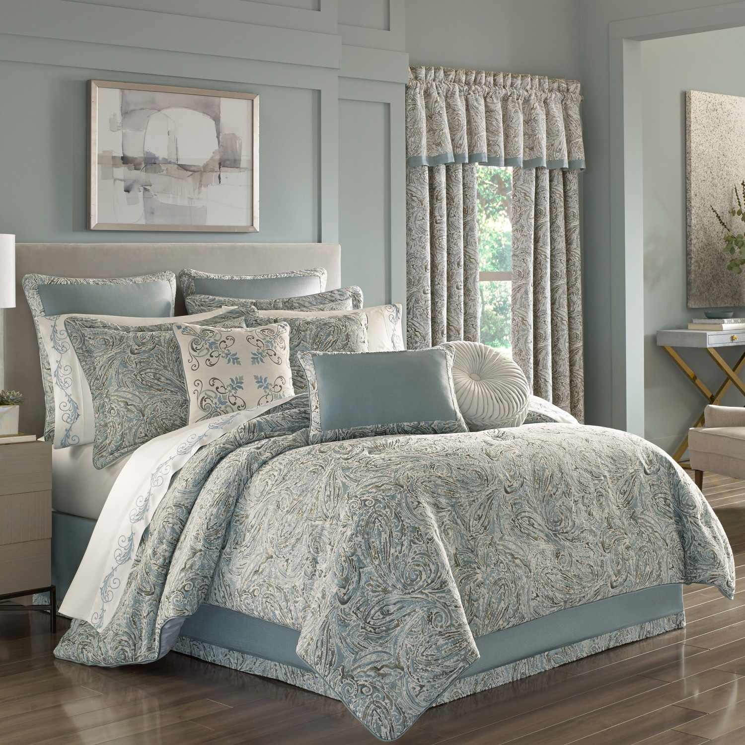 Spa Euro Sham