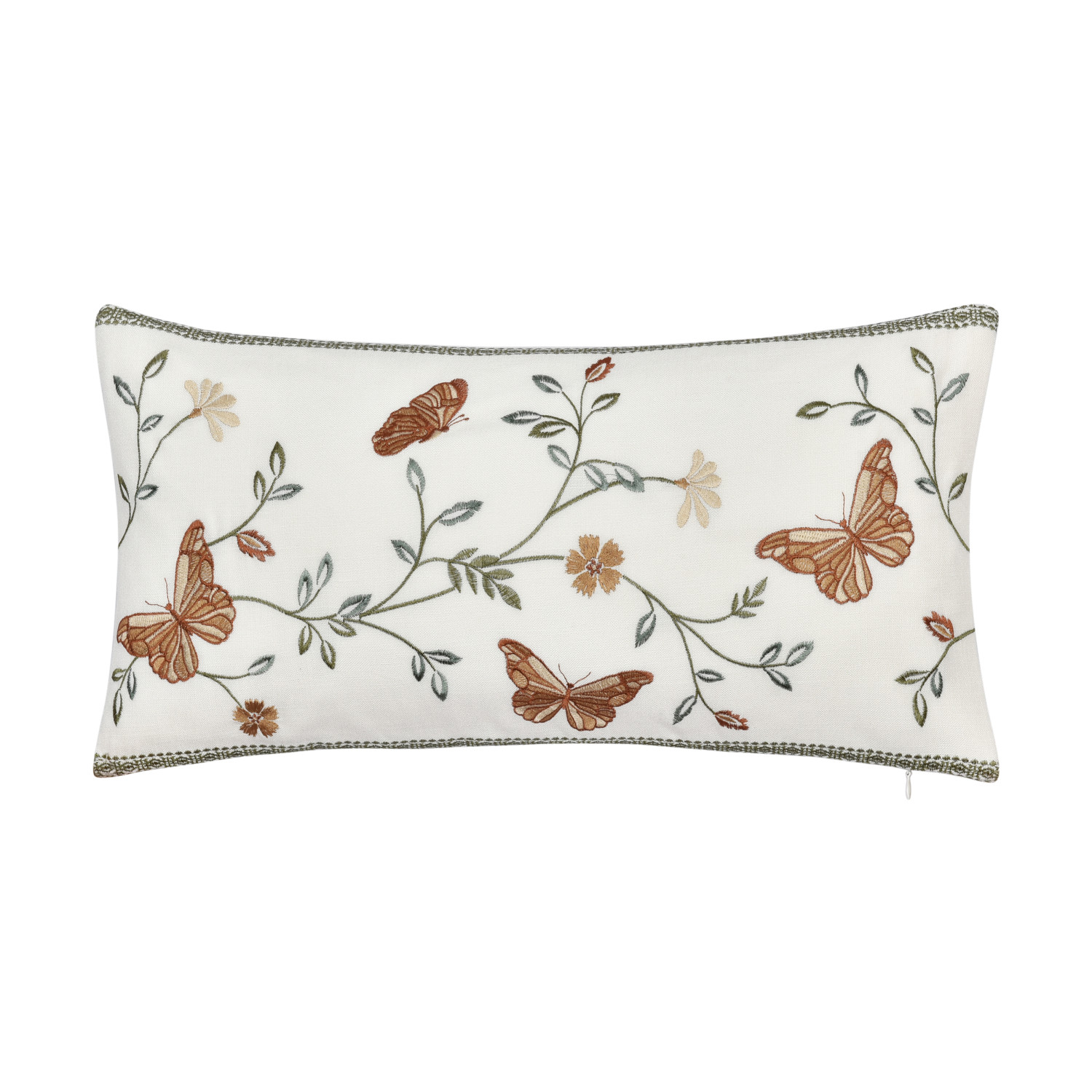 Harvest Boudoir Decorative Throw Pillow