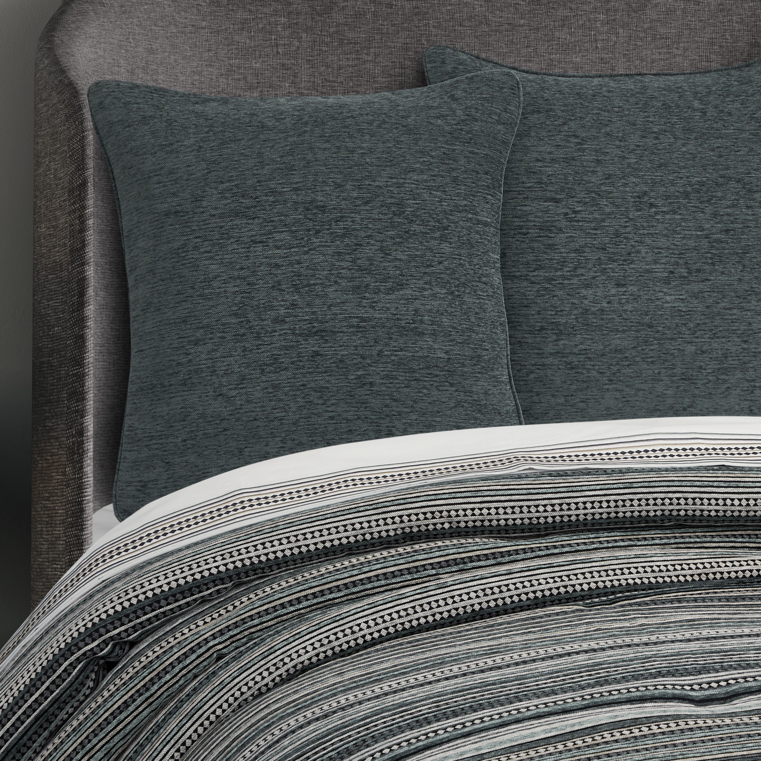 Slate Euro Sham