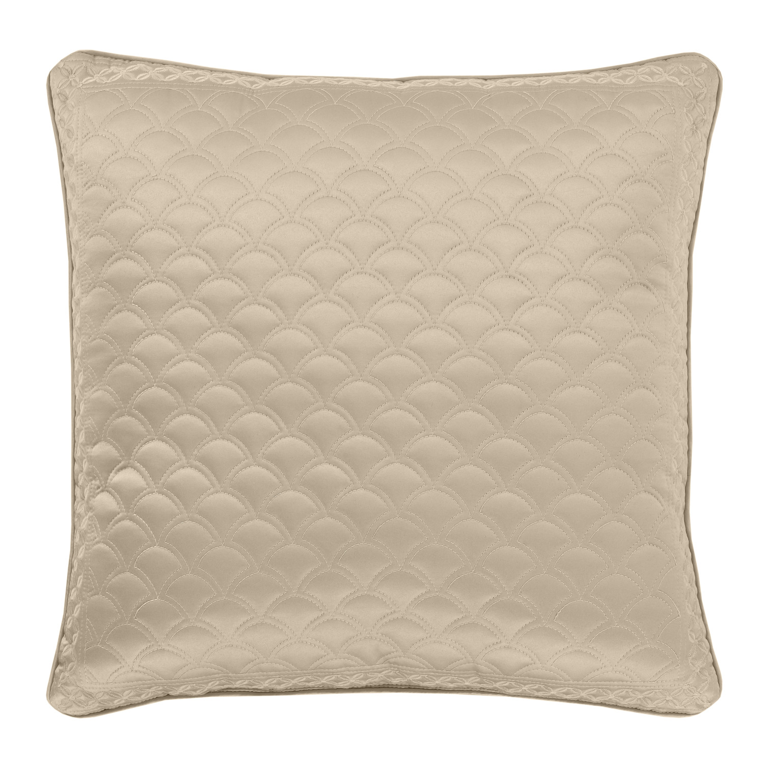 Pearl 20inch Square Decorative Throw Pillow