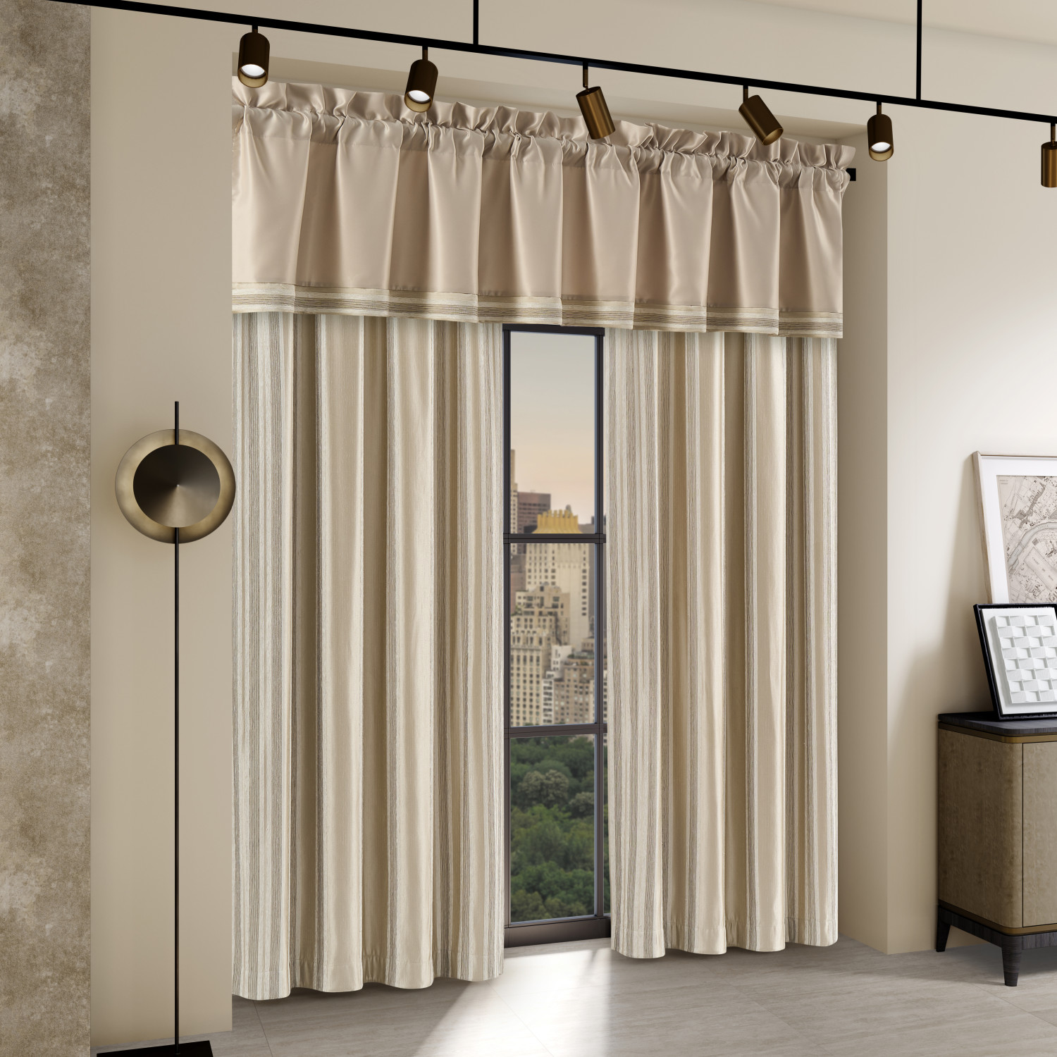 Almond Queen 4Pc. Comforter Set