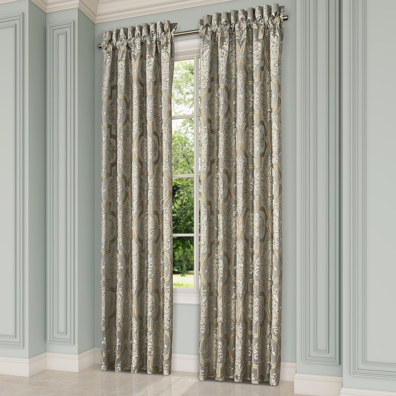 Sage 84inch Window Panel Pair