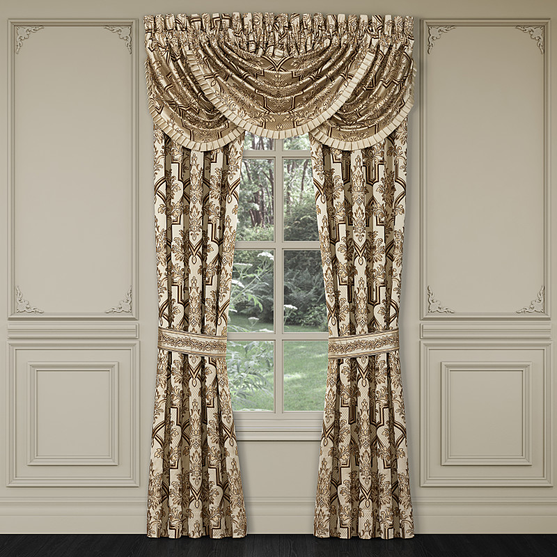 Sand 84inch Window Panel Pair