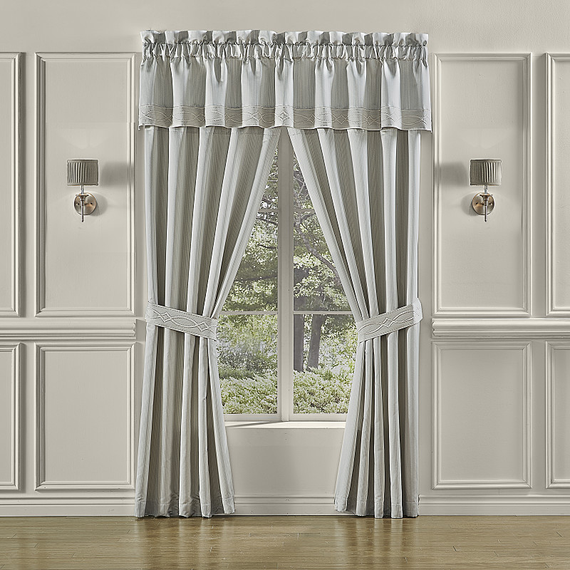 Spa 84inch Window Panel Pair