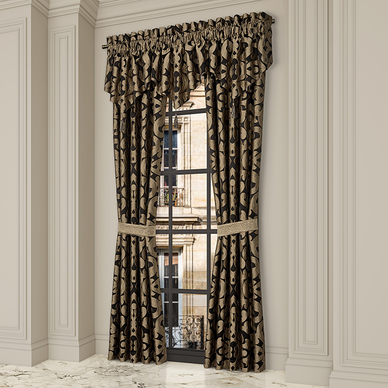 Onyx 84inch Window Panel Pair