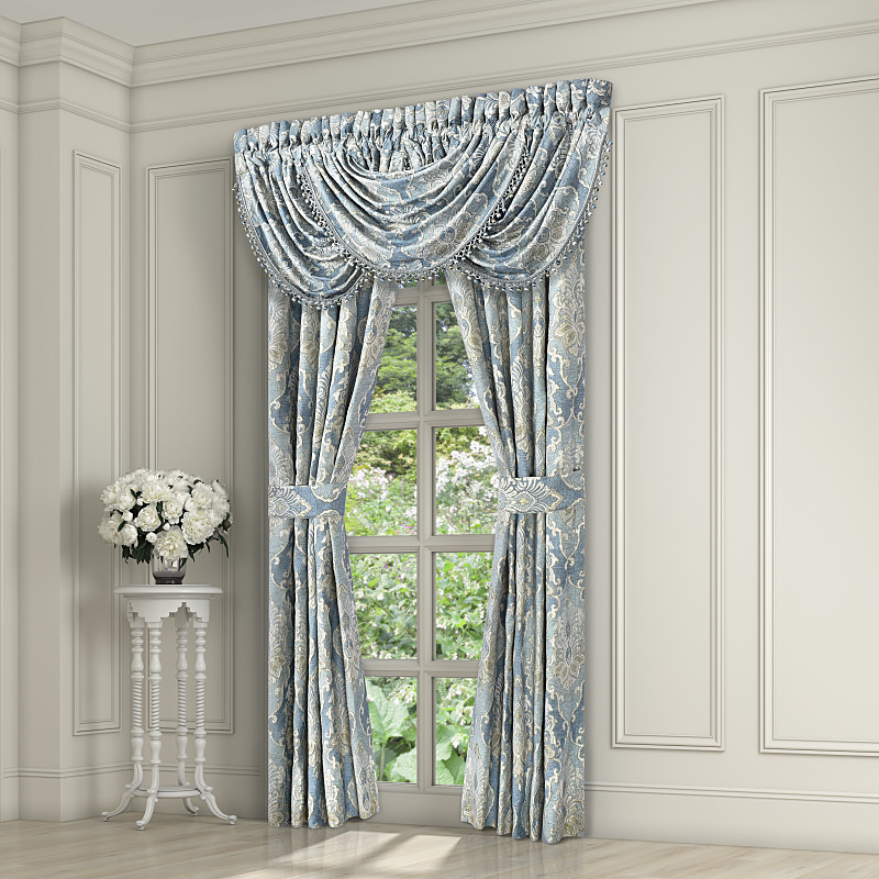 Spa 95inch Window Panel Pair