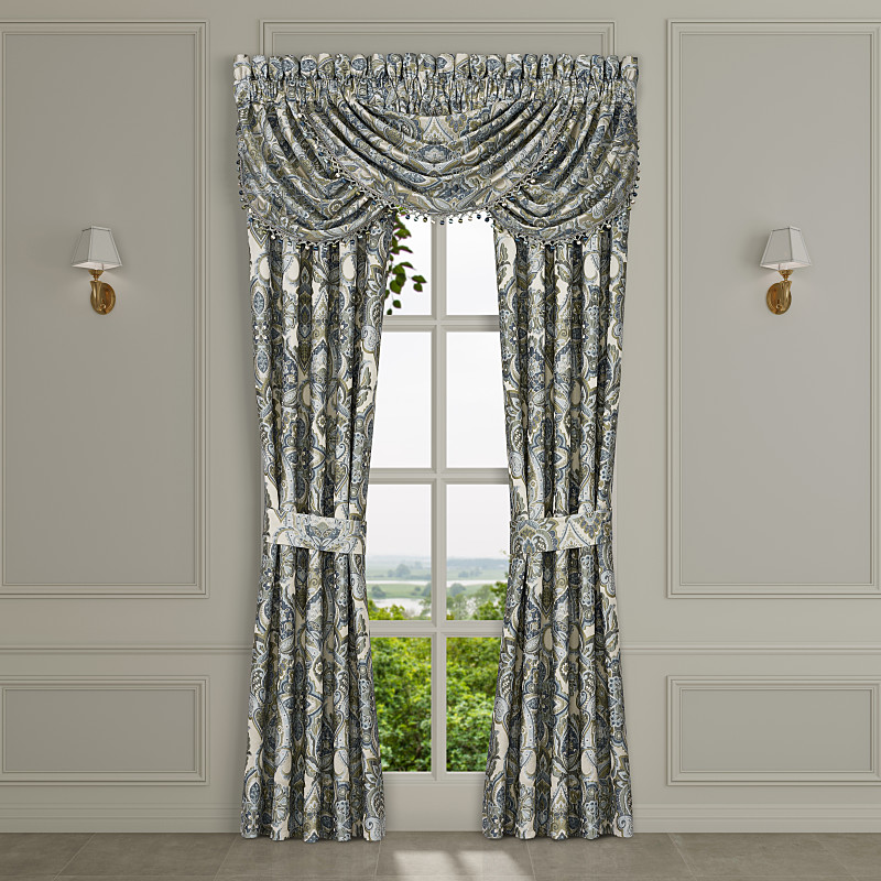Spa 84inch Window Panel Pair