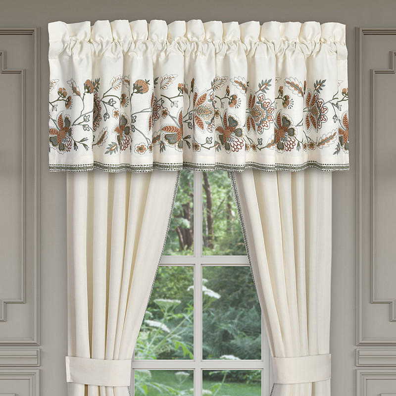 Harvest Window Straight Valance
