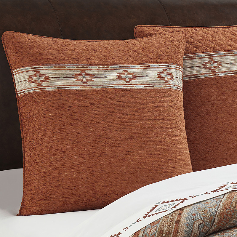 Clay Euro Sham