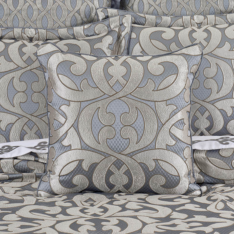 Sterling 20inch Square Decorative Throw Pillow