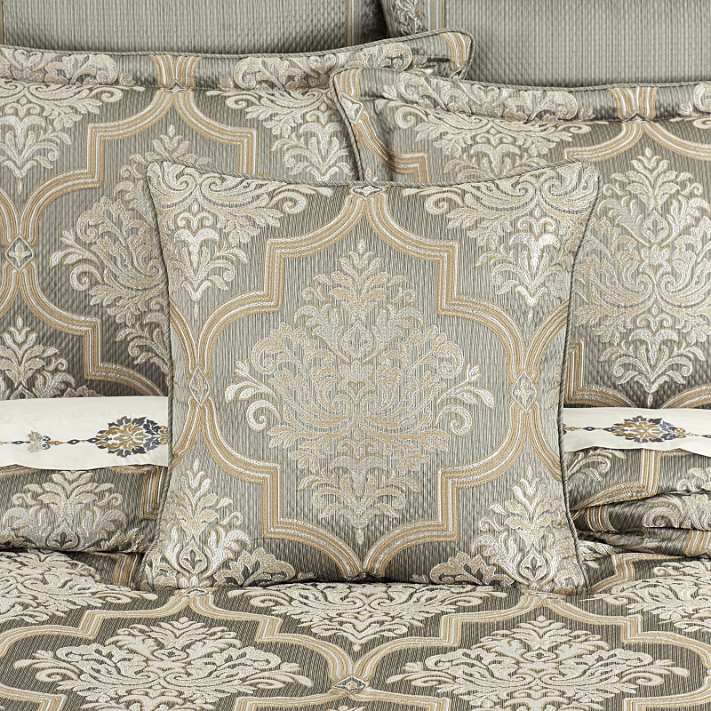 Sage 20inch Square Decorative Throw Pillow