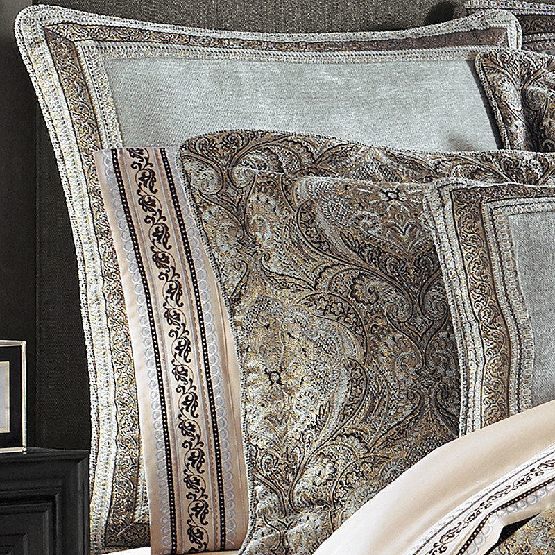 Stone Euro Sham