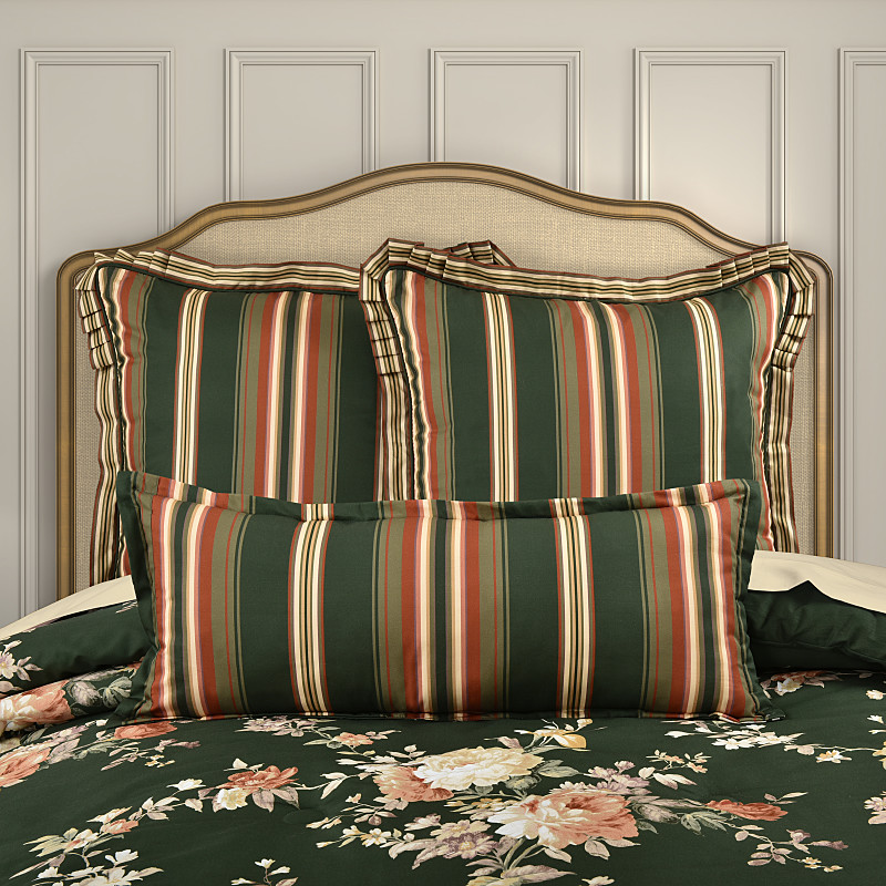 Forest Bolster Decorative Throw Pillow