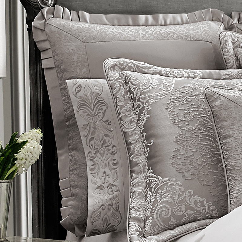 Silver Euro Sham