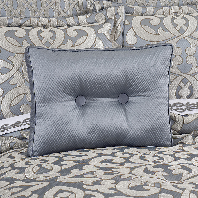 Sterling Boudoir Decorative Throw Pillow