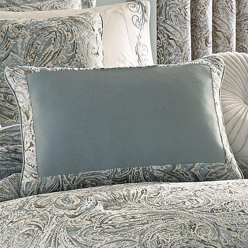 Spa Boudoir Decorative Throw Pillow