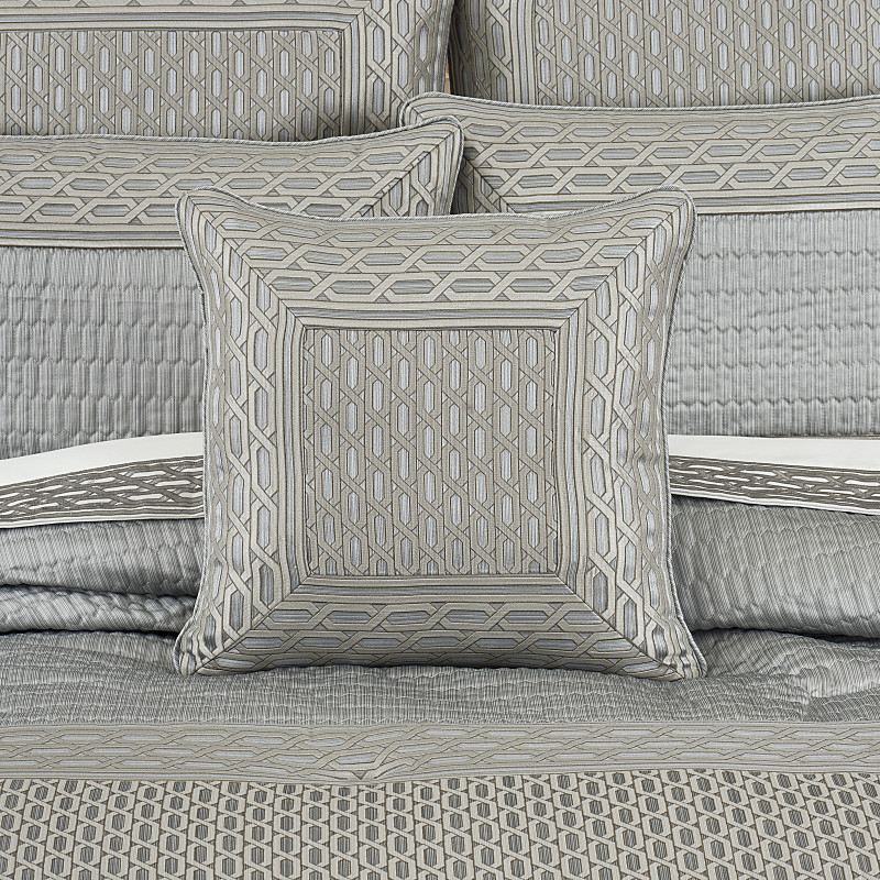 Cloud 20inch Square Decorative Throw Pillow