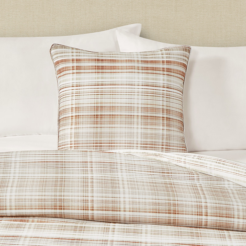 Cinnamon 20inch Square Decorative Throw Pillow