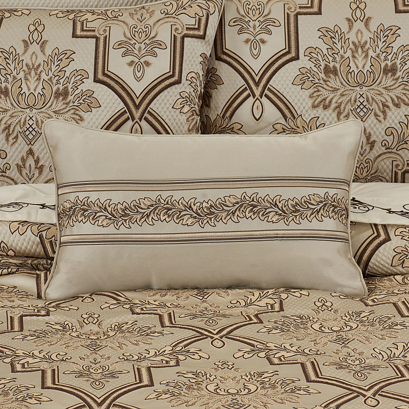 Sand Boudoir Decorative Throw Pillow