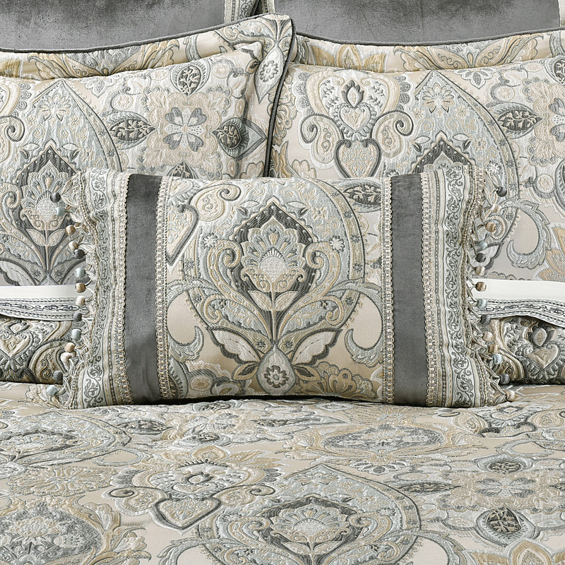 Spa Boudoir Decorative Throw Pillow