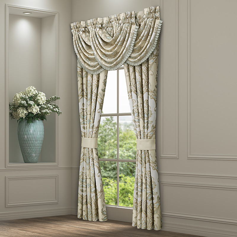 Sage 84inch Window Panel Pair
