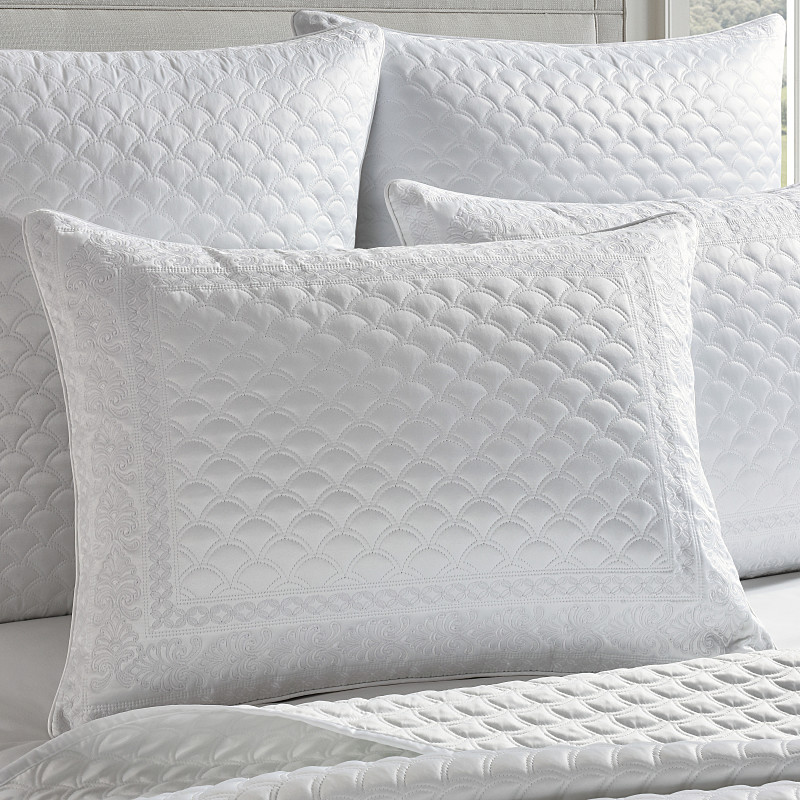 White King Sham