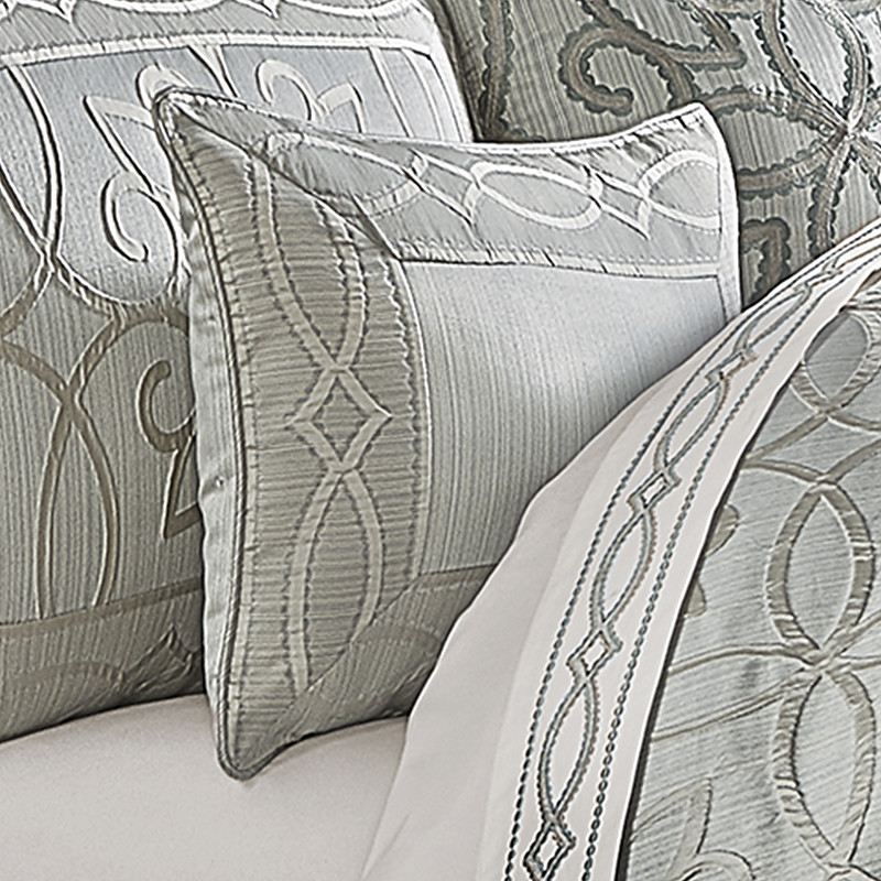 Spa Boudoir Decorative Throw Pillow
