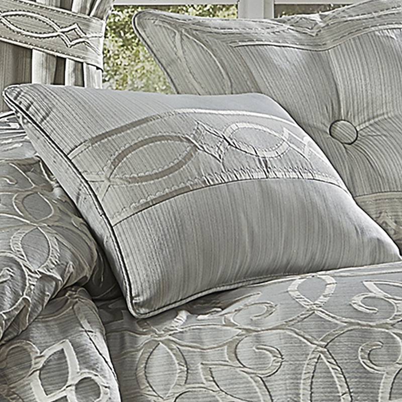 Spa Boudoir Decorative Throw Pillow