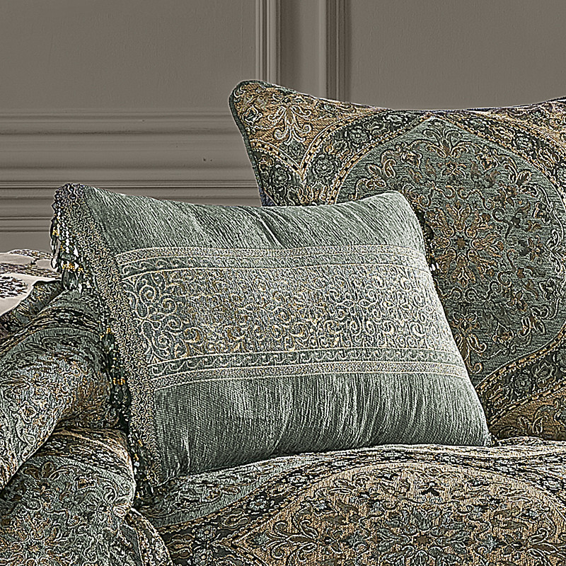 Spa Boudoir Decorative Throw Pillow