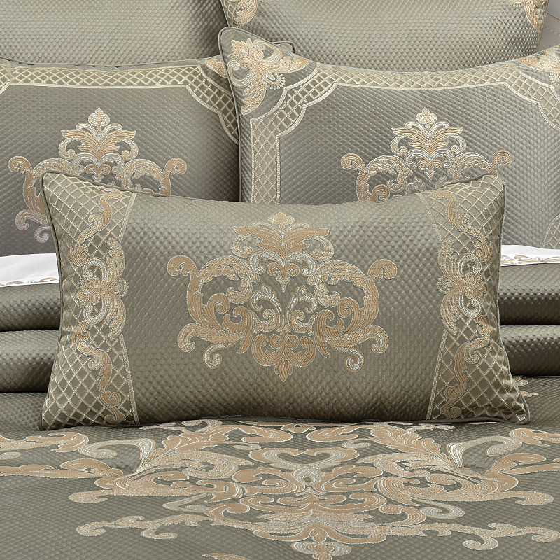 Sage Boudoir Decorative Throw Pillow