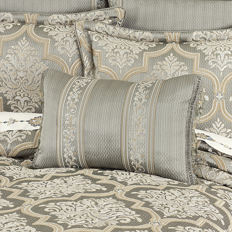 Sage Boudoir Decorative Throw Pillow