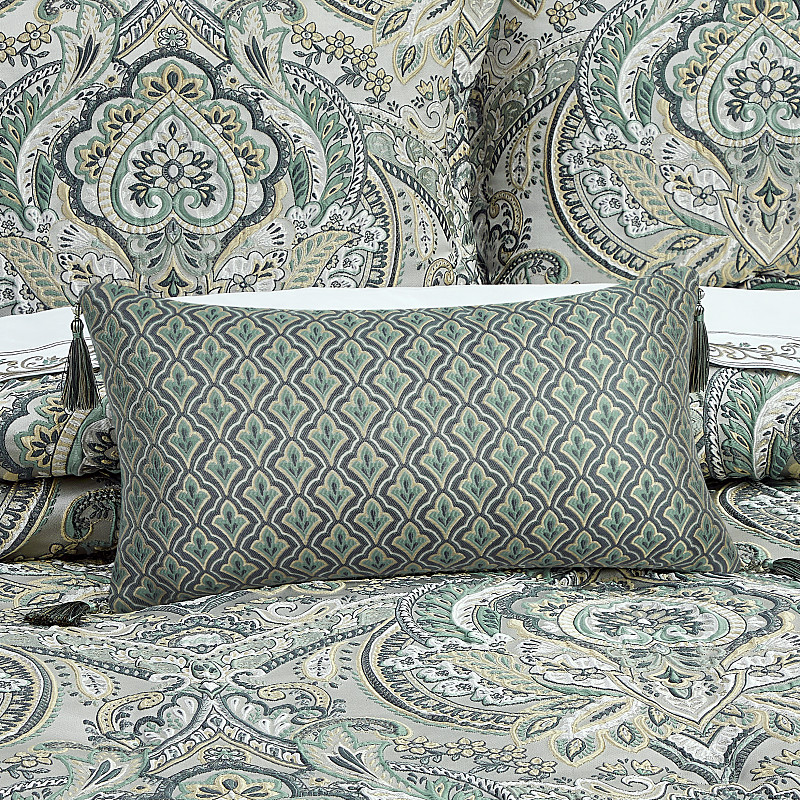 Spa Boudoir Decorative Throw Pillow