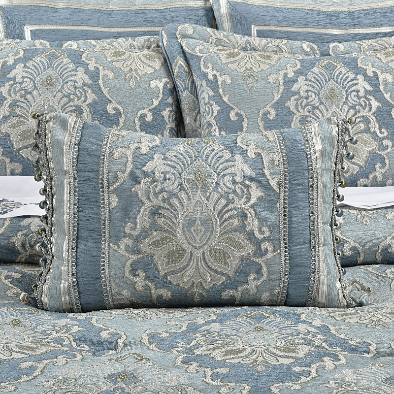 Spa Boudoir Decorative Throw Pillow