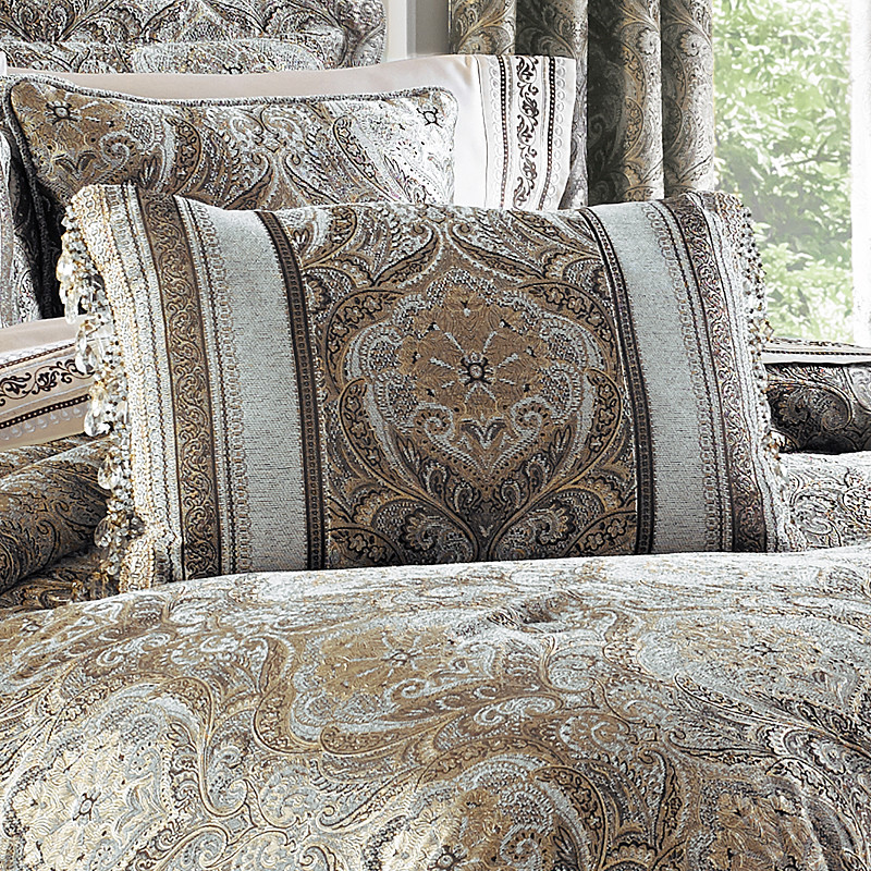 Stone Boudoir Decorative Throw Pillow