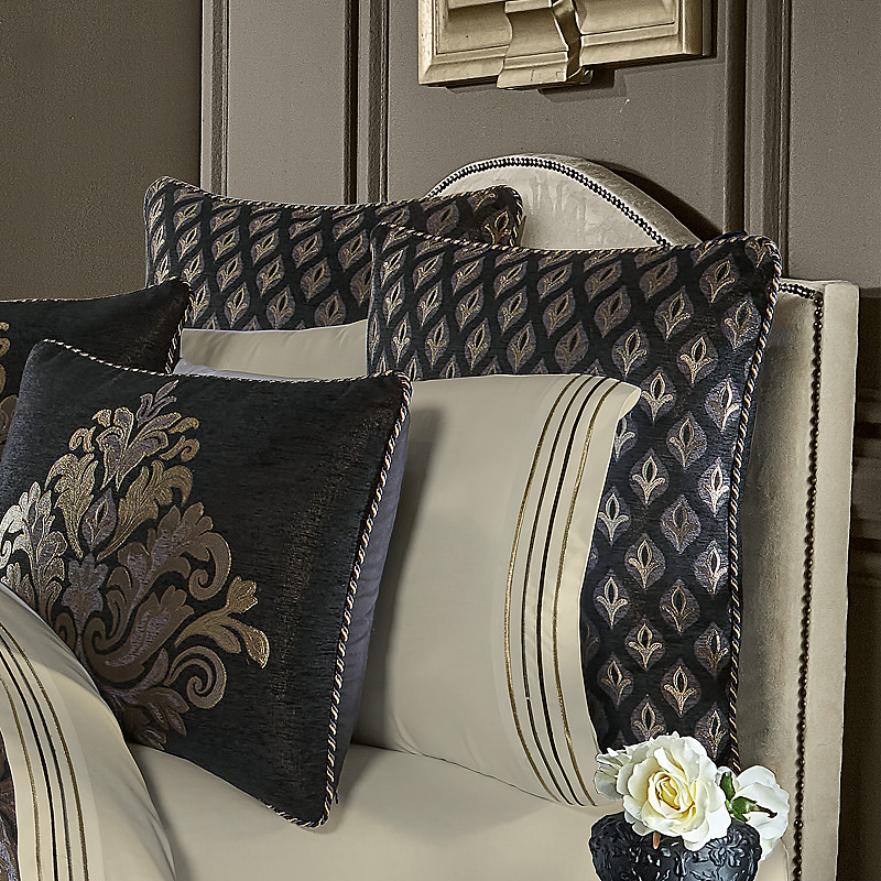 Pewter Euro Sham