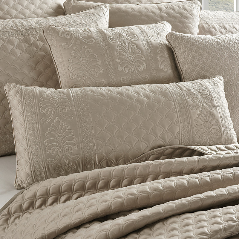 Pearl Boudoir Decorative Throw Pillow