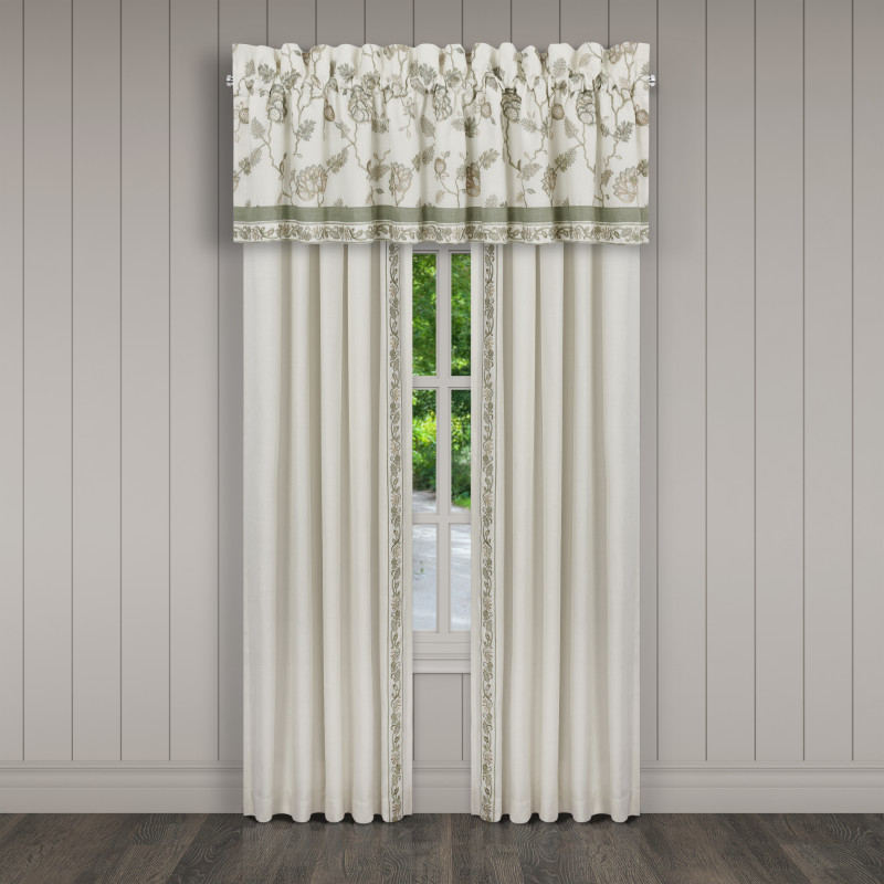 Sage 95inch Window Panel Pair