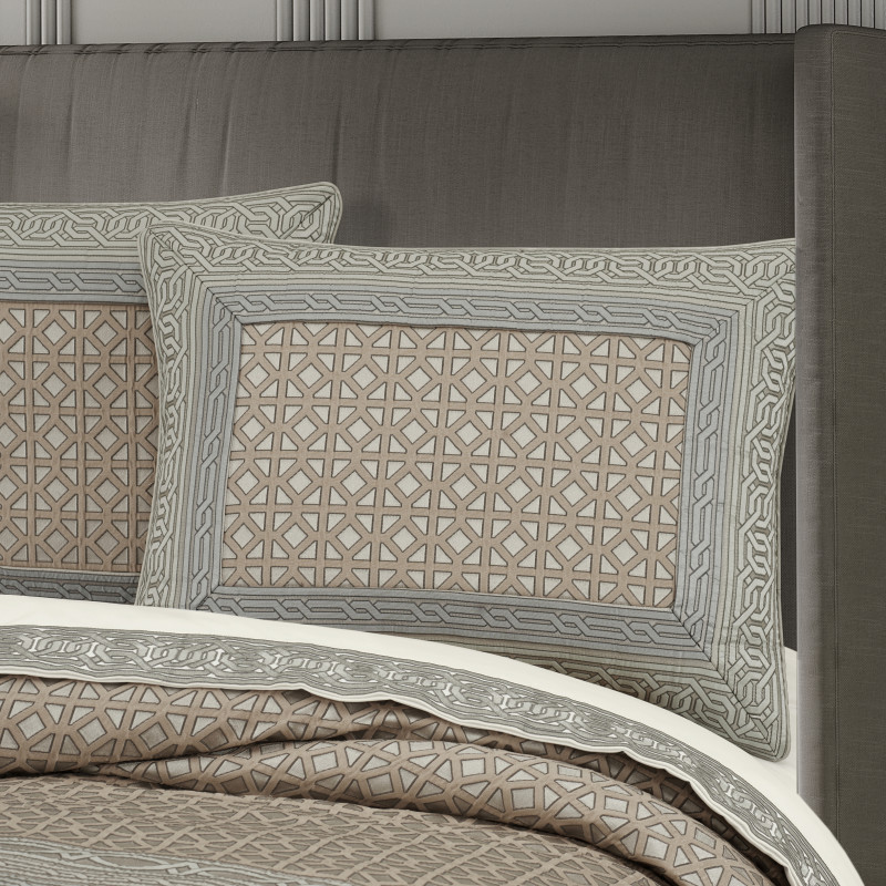 Spa Queen 4Pc. Comforter Set