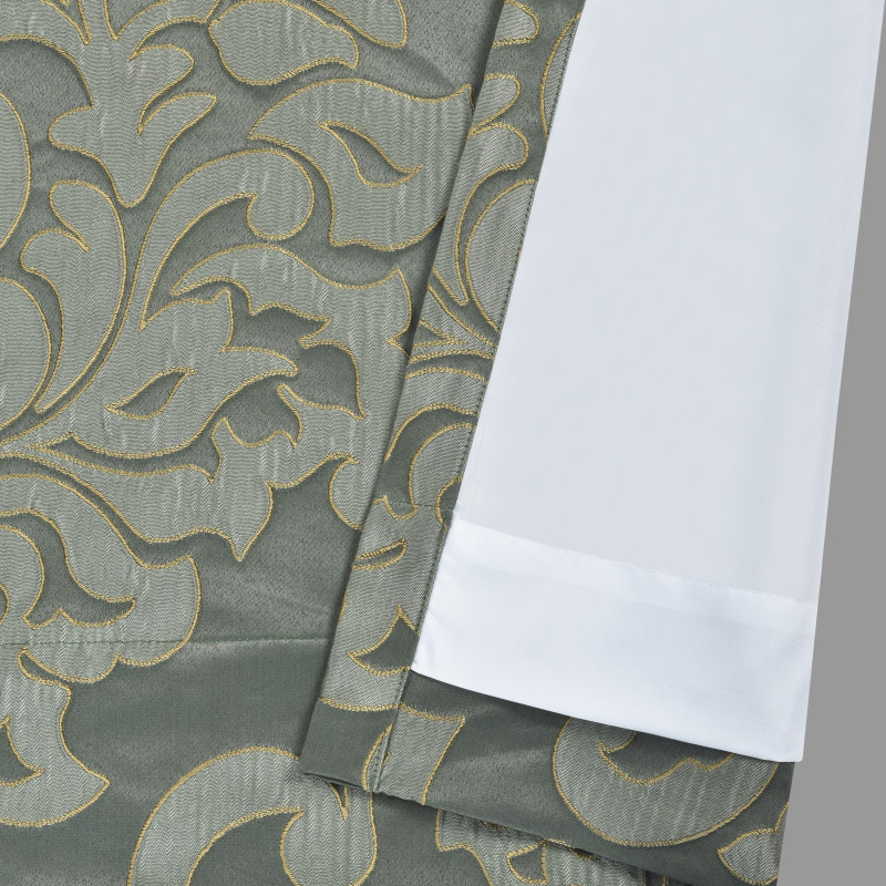 Jade 95inch Window Panel Pair