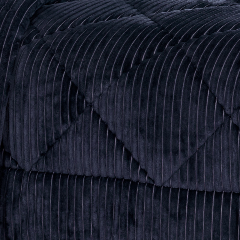 Navy Full/Queen 3Pc. Comforter Set